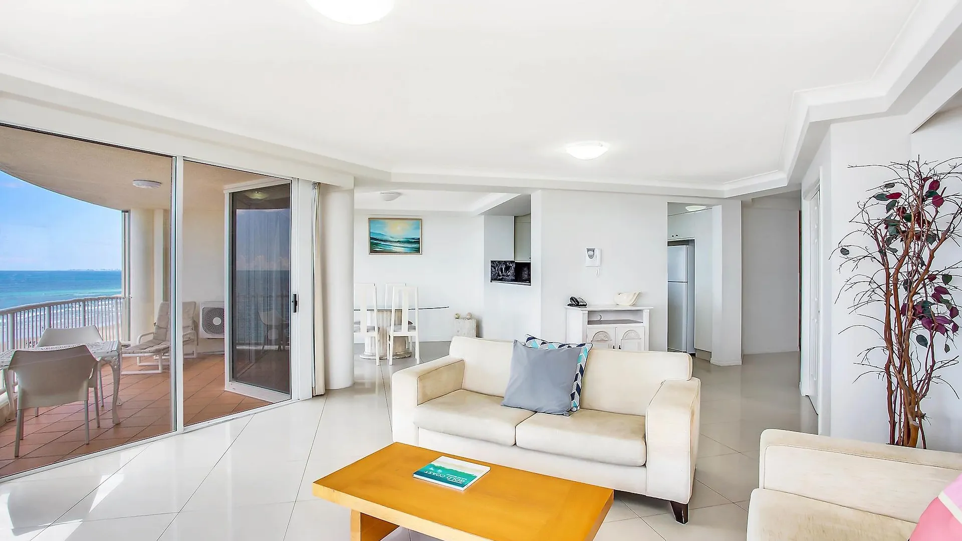 Breakfree Moroccan Gold Coast