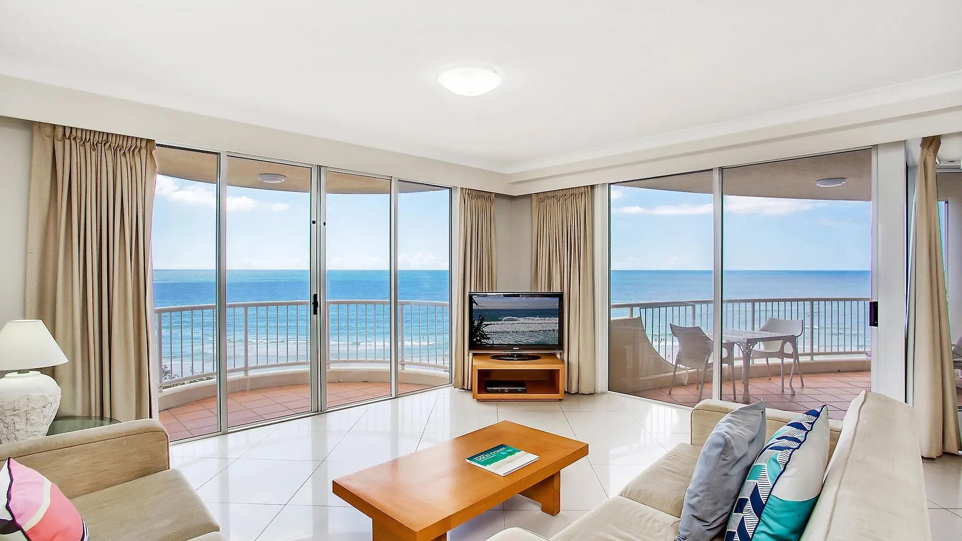 Apart-hotel Breakfree Moroccan Gold Coast
