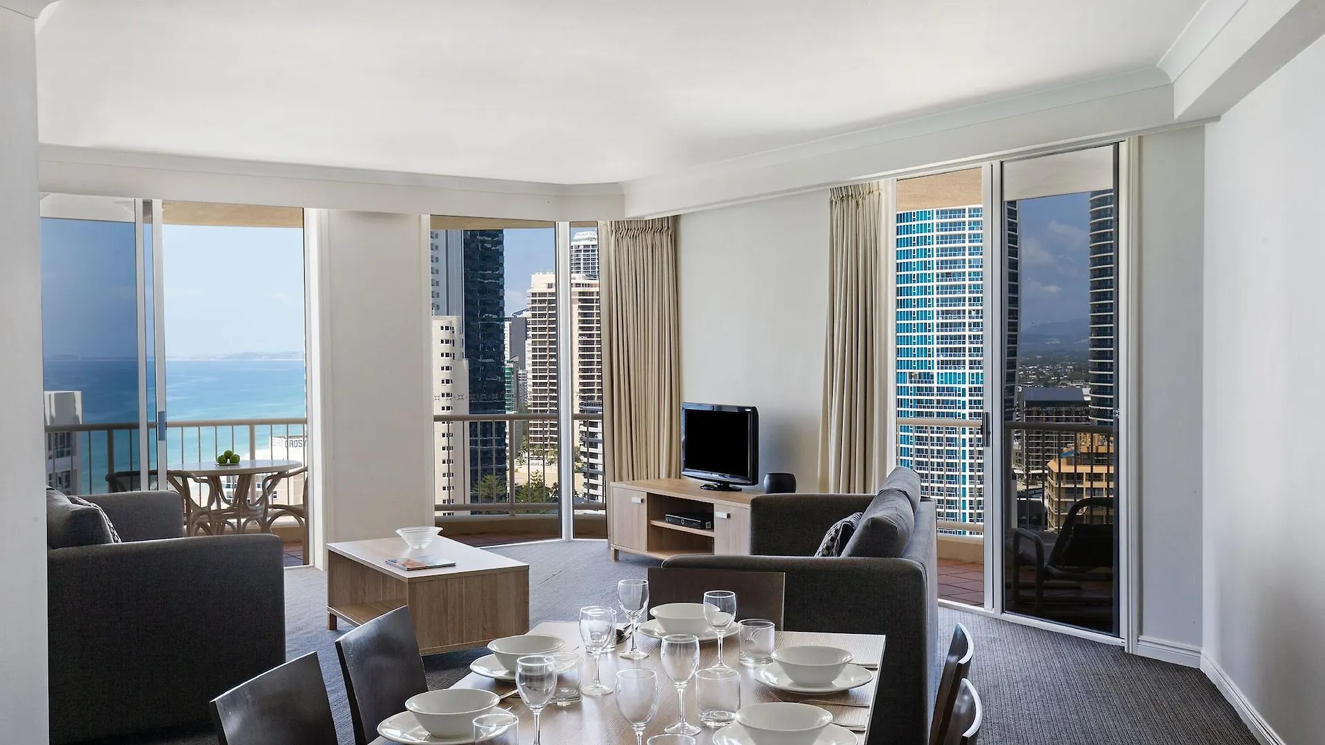 Breakfree Moroccan Gold Coast 3*,