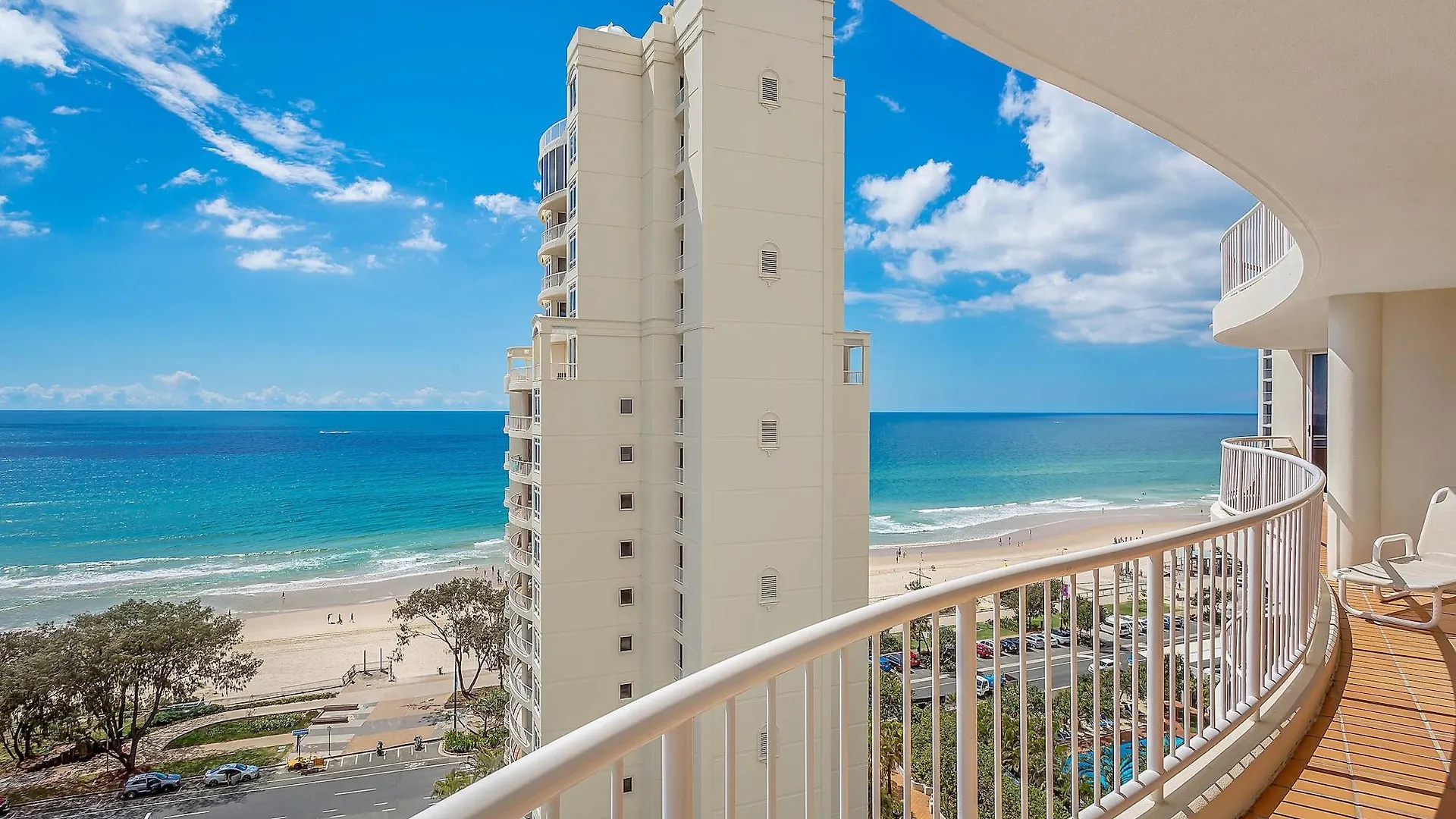 *** Apart-hotel Breakfree Moroccan Gold Coast Austrália