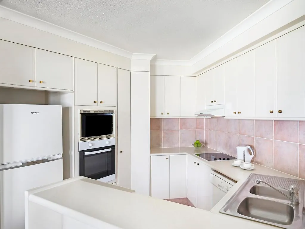 Breakfree Moroccan Gold Coast Apart-hotel