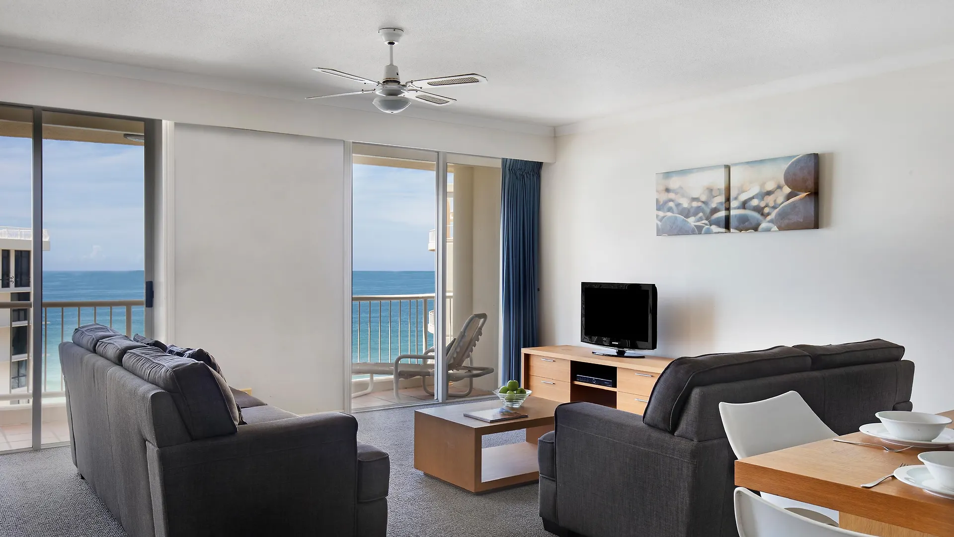 Breakfree Moroccan Gold Coast Apart-hotel