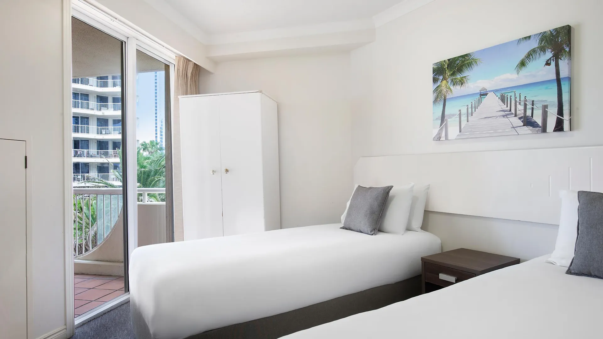 Breakfree Moroccan Gold Coast