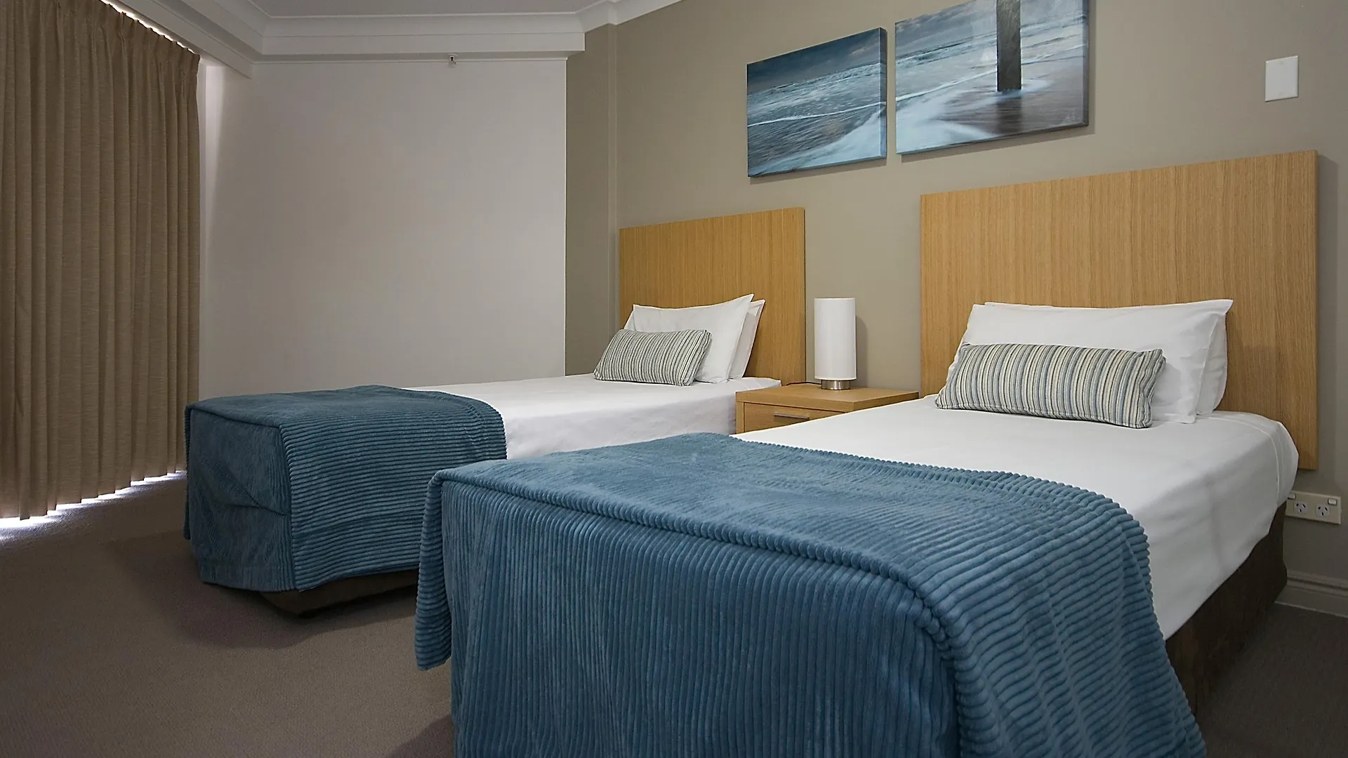 *** Apart-hotel Breakfree Moroccan Gold Coast Austrália