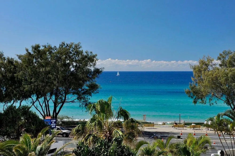Breakfree Moroccan Gold Coast 3*,