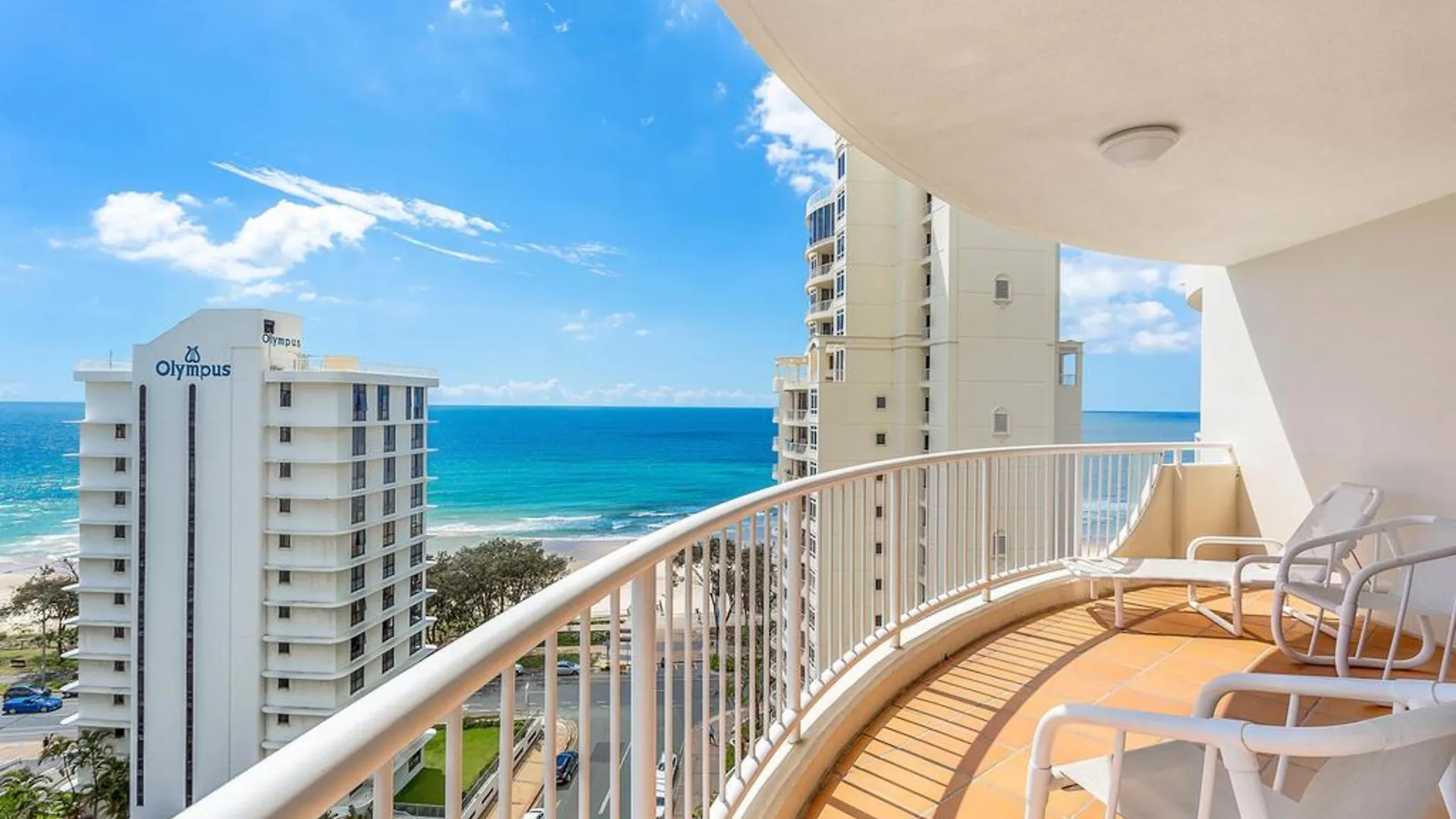 Breakfree Moroccan Gold Coast Apart-hotel
