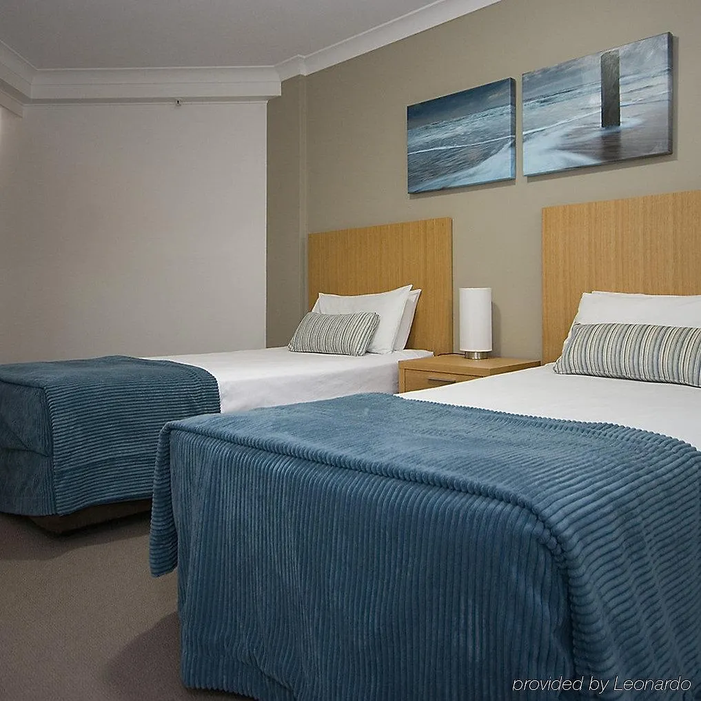 *** Apart-hotel Breakfree Moroccan Gold Coast Austrália