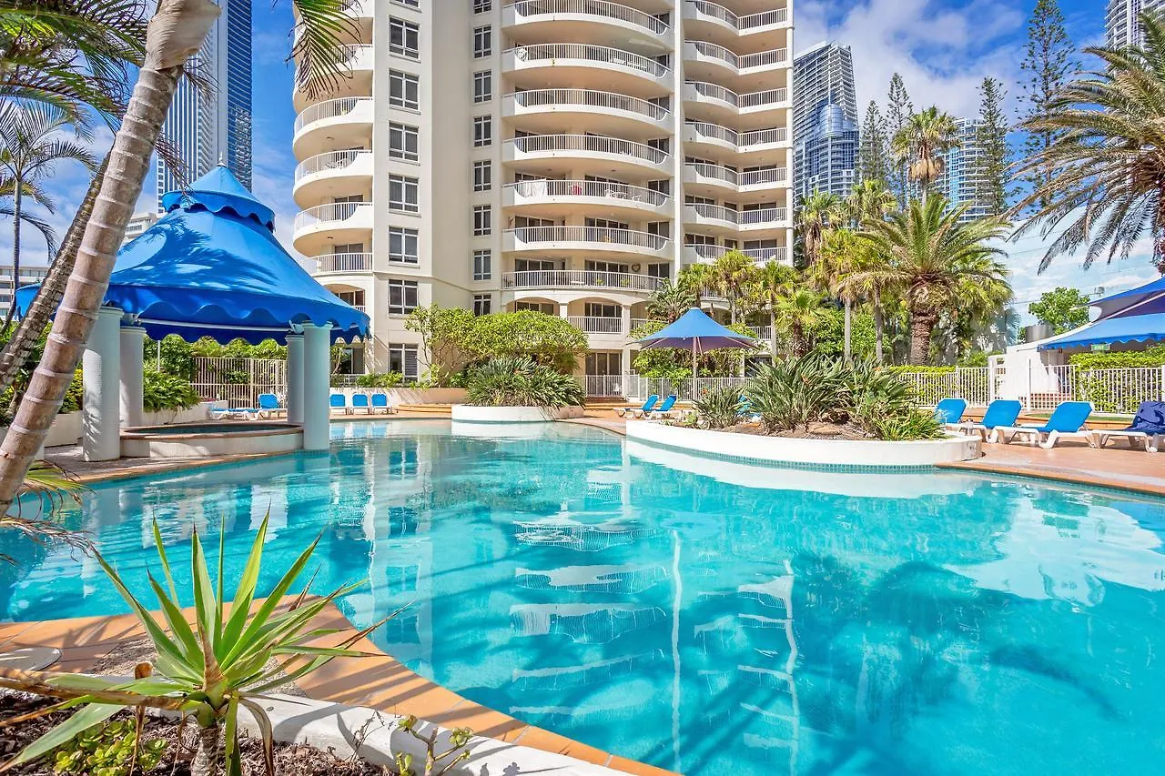 Apart-hotel Breakfree Moroccan Gold Coast
