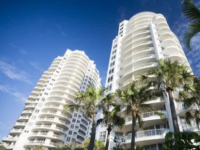 Breakfree Moroccan Gold Coast Apart-hotel