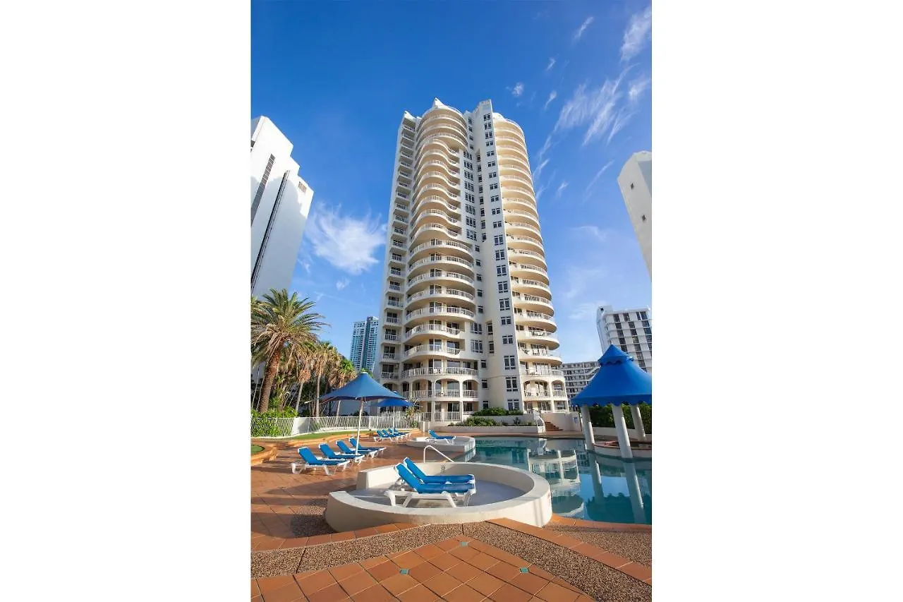 Aparthotel Breakfree Moroccan Gold Coast