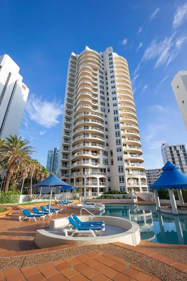 Breakfree Moroccan Gold Coast