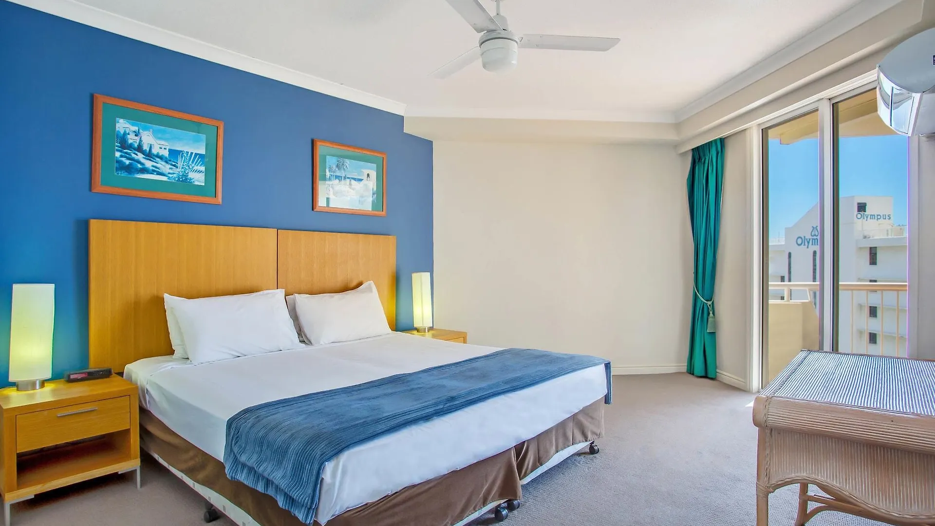 Breakfree Moroccan Gold Coast Aparthotel