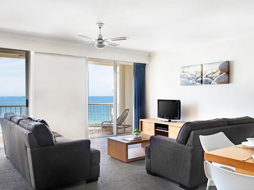 Breakfree Moroccan Gold Coast Aparthotel