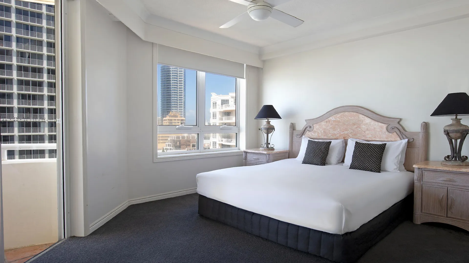 Breakfree Moroccan Gold Coast