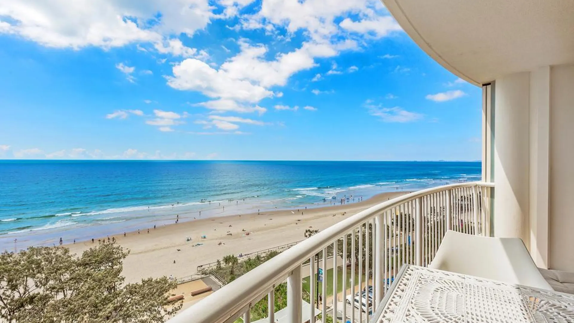 Aparthotel Breakfree Moroccan Gold Coast