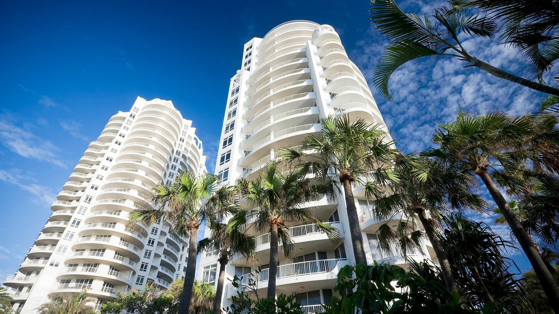 Breakfree Moroccan Gold Coast Australia