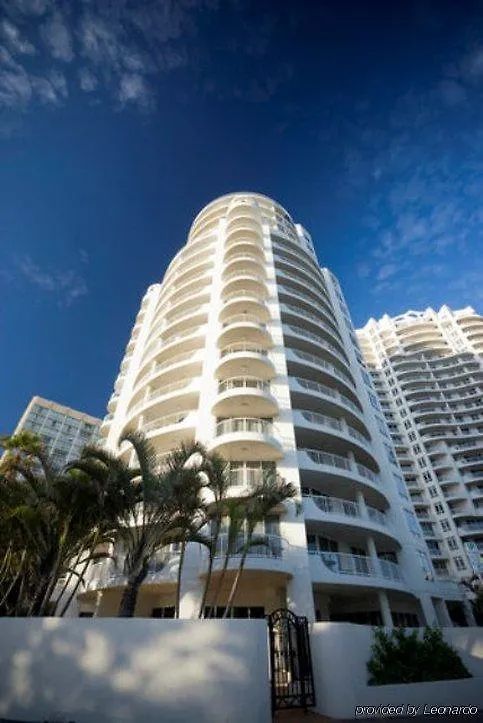 Breakfree Moroccan Gold Coast Australia