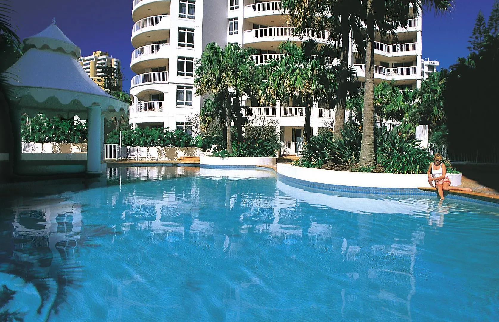 Breakfree Moroccan Gold Coast Aparthotel