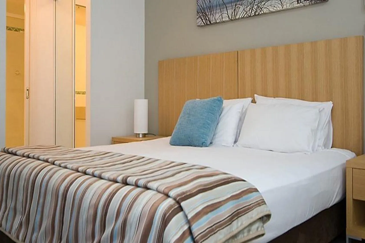 Breakfree Moroccan Gold Coast Aparthotel