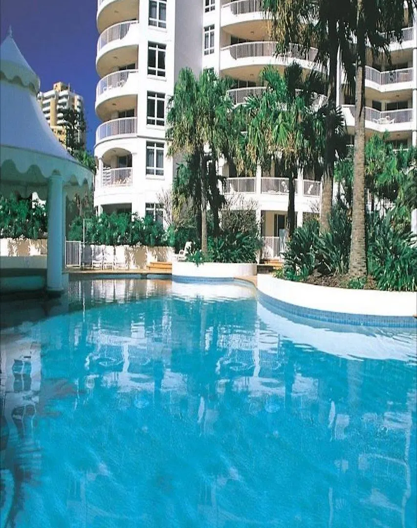 Breakfree Moroccan Gold Coast 3*,