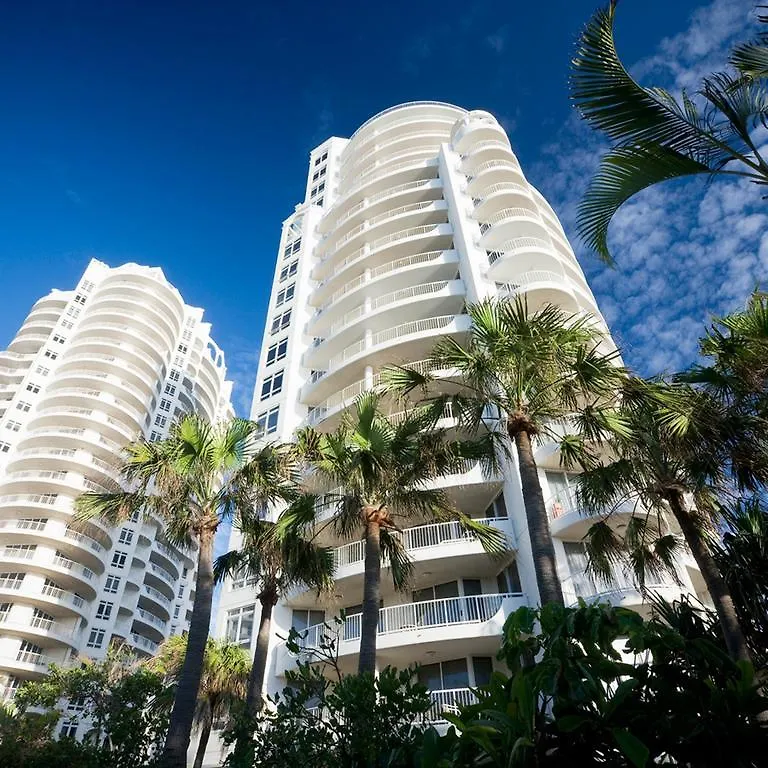 Breakfree Moroccan Gold Coast 3*,  Australia