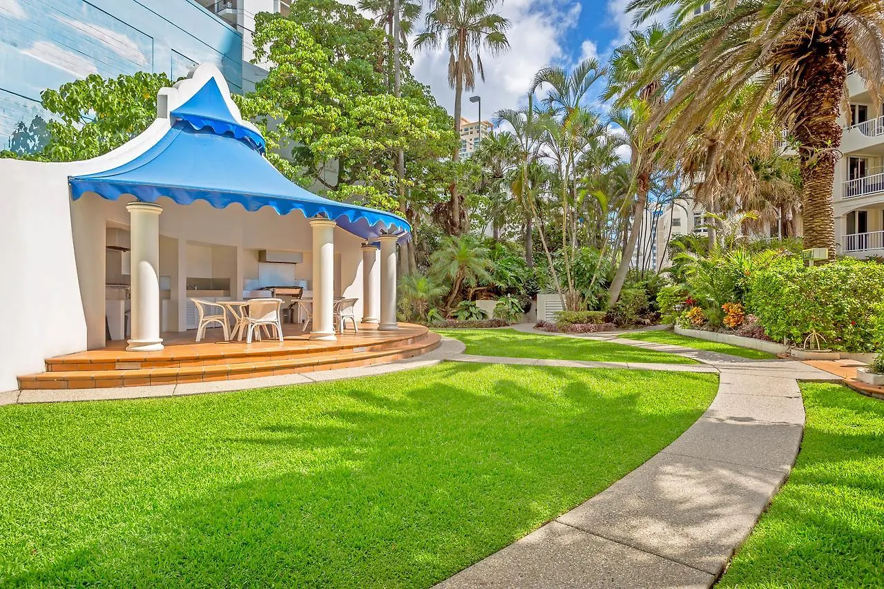 Breakfree Moroccan Gold Coast Aparthotel