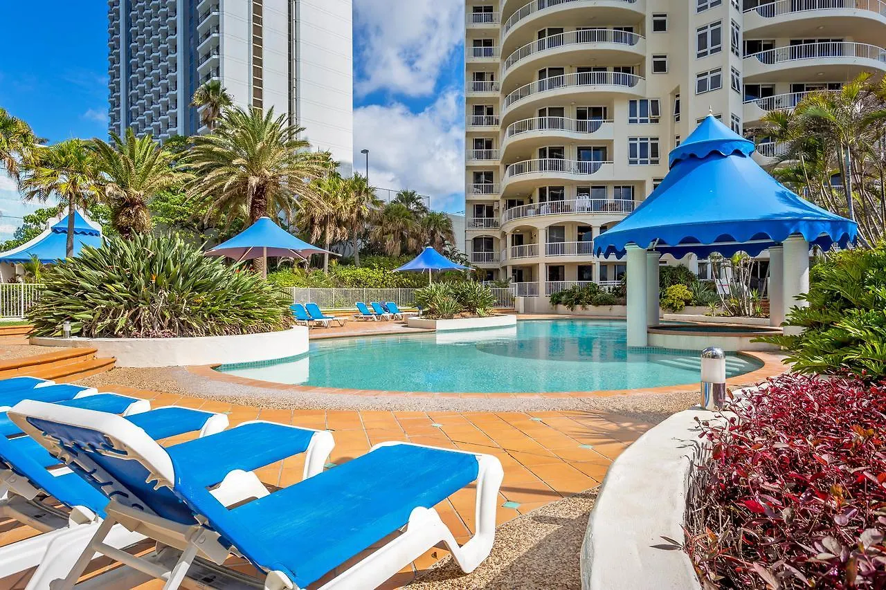*** Aparthotel Breakfree Moroccan Gold Coast Australia