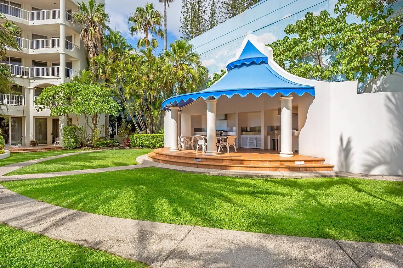 Aparthotel Breakfree Moroccan Gold Coast