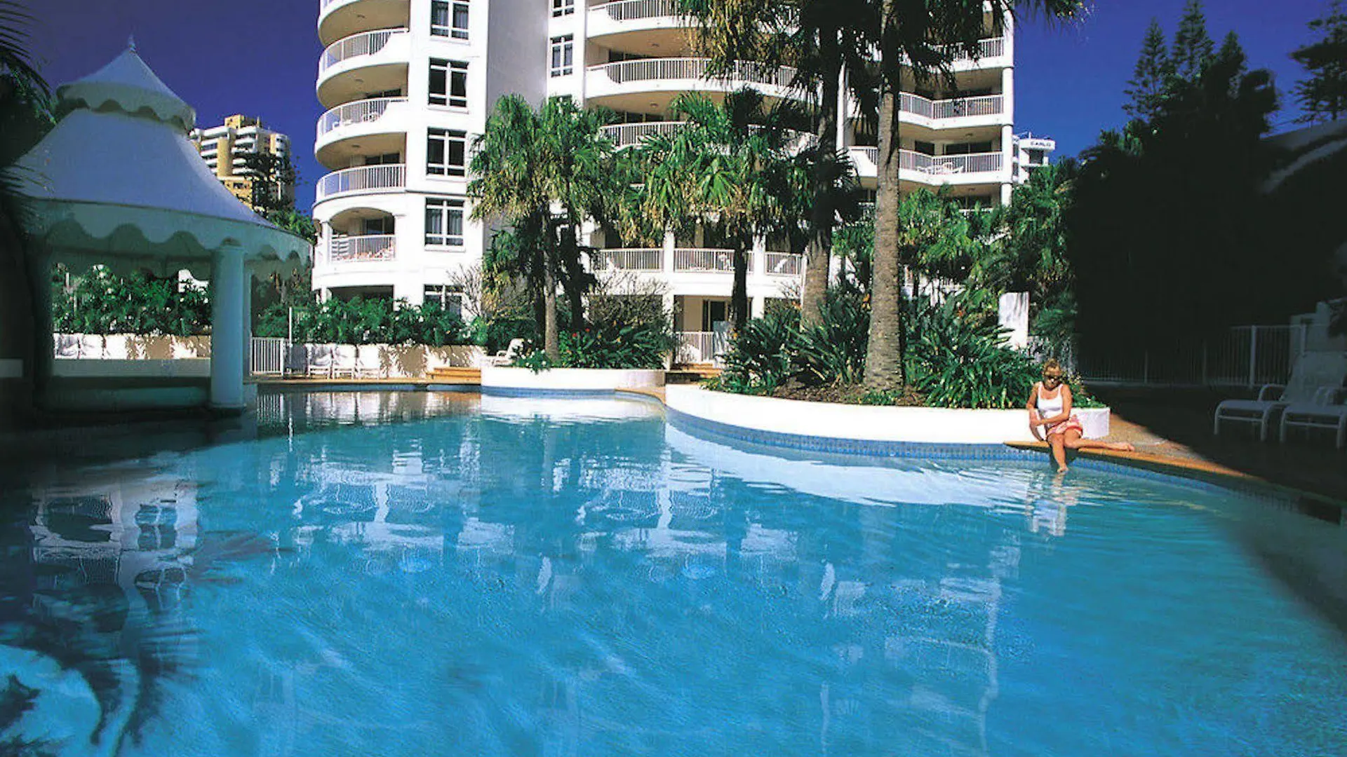 Breakfree Moroccan Gold Coast 3*,