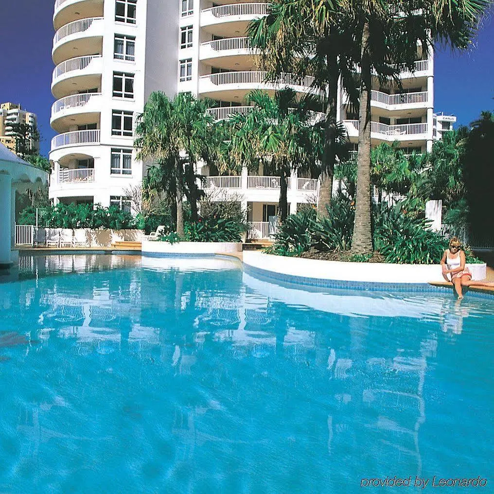Aparthotel Breakfree Moroccan Gold Coast