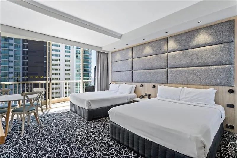 Breakfree Moroccan Gold Coast