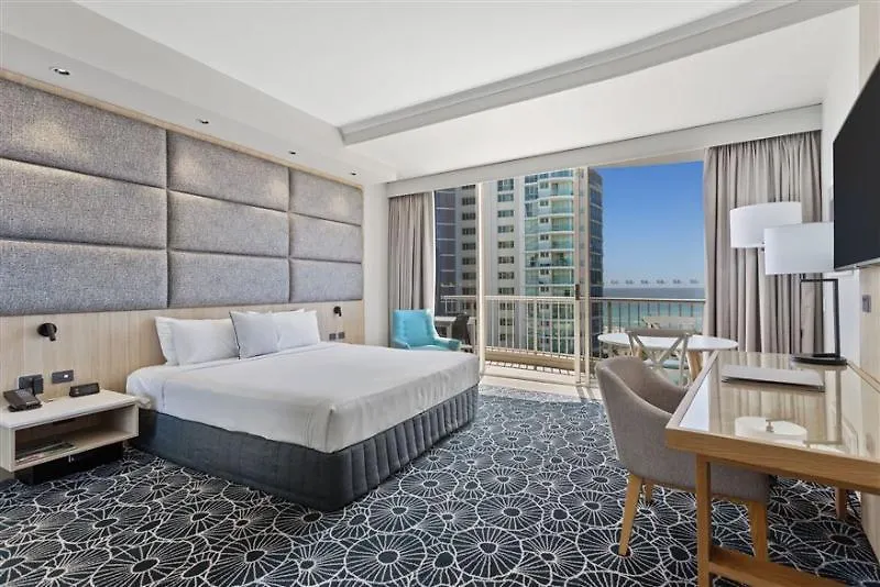 Aparthotel Breakfree Moroccan Gold Coast